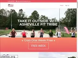 Sites similar to ashevillefittribe.com