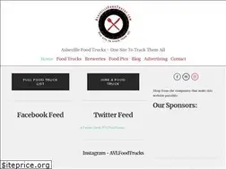 Sites similar to ashevillefoodtrucks.com