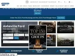 Sites similar to ashevilleford.com