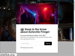 Sites similar to ashevillefringe.org