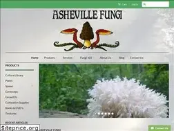 Sites similar to ashevillefungi.com