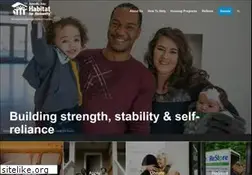 Sites similar to ashevillehabitat.org