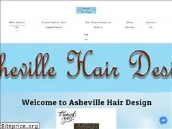 Sites similar to ashevillehairdesign.com