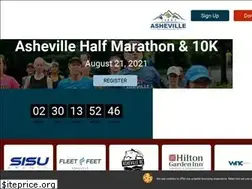Sites similar to ashevillehalfmarathon.com