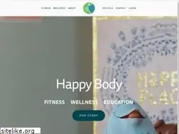 Sites similar to ashevillehappybody.com
