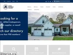 Sites similar to ashevillehba.com