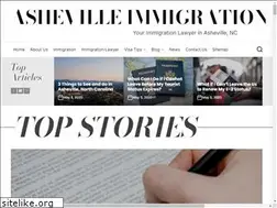 Sites similar to ashevilleimmigrationlawyer.com