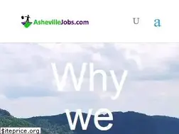 Sites similar to ashevillejobs.com