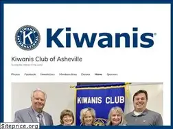 Sites similar to ashevillekiwanis.org