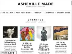 Sites similar to ashevillemade.com