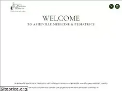 Sites similar to ashevillemedpeds.com
