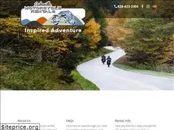 Sites similar to ashevillemotorcyclerentals.com
