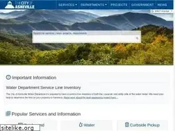 Sites similar to ashevillenc.gov