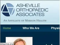 Sites similar to ashevilleortho.com