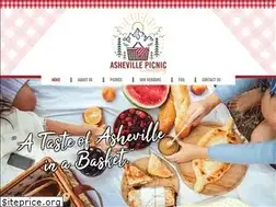Sites similar to ashevillepicniccompany.com