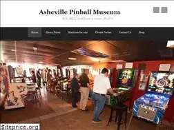 Sites similar to ashevillepinball.com