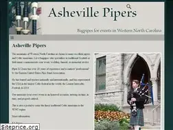 Sites similar to ashevillepipers.com
