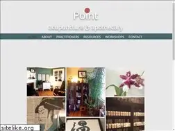 Sites similar to ashevillepointacupuncture.com