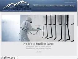 Sites similar to ashevillepowdercoat.com