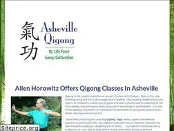 Sites similar to ashevilleqigong.com