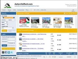 Sites similar to ashevillerent.com