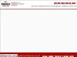 Sites similar to ashevilleroofing.com
