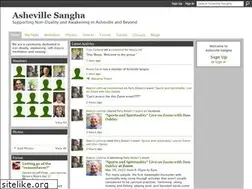 Sites similar to ashevillesangha.com