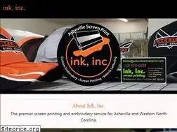 Sites similar to ashevillescreenprint.com