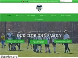 Sites similar to ashevilleshieldfc.org
