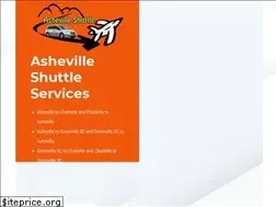 Sites similar to ashevilleshuttle.com