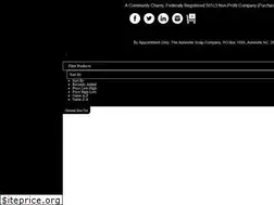 Sites similar to ashevillesoap.org