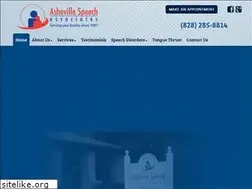 Sites similar to ashevillespeech.com