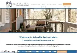 Sites similar to ashevilleswisschalets.com