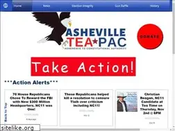 Sites similar to ashevilleteapac.org