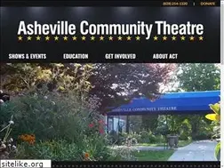 Sites similar to ashevilletheatre.org