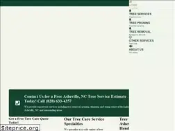 Sites similar to ashevilletreeremovals.com