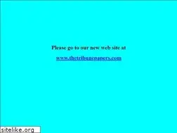 Sites similar to ashevilletribune.com