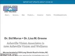 Sites similar to ashevillevision2020.com