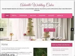 Sites similar to ashevilleweddingcakes.com