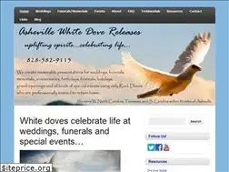 Sites similar to ashevillewhitedovereleases.com