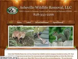 Sites similar to ashevillewildlife.com