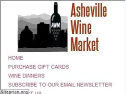 Sites similar to ashevillewine.com