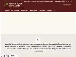 Sites similar to ashevillewomens.com