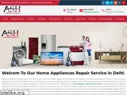 Sites similar to ashexpertrepair.com