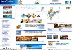 Sites similar to ashextourism.com
