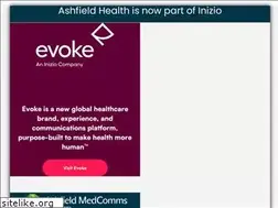 Sites similar to ashfieldhealth.com