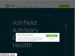 Sites similar to ashfieldhealthcare.com