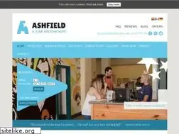 Sites similar to ashfieldhouse.ie