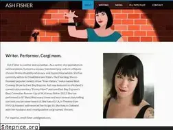 Sites similar to ashfisherhaha.com
