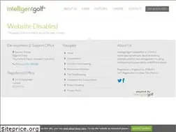 Sites similar to ashford.intelligentgolf.co.uk